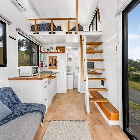 Montara Views 3 By Tiny Away Villa Ararat Exterior photo